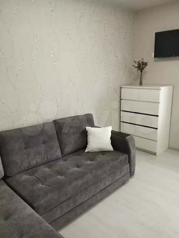 Квартира-студия, 27 м, 18/19 эт. - Фото 0