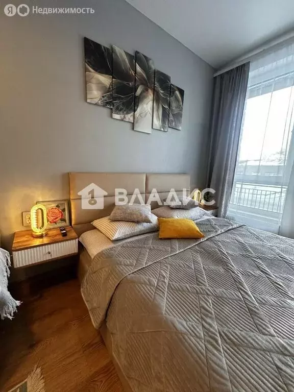 Квартира-студия: Санкт-Петербург, Варфоломеевская улица, 6 (25 м) - Фото 1