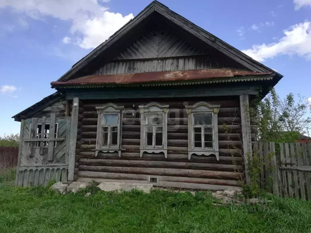 Дом в Владимирская область, Меленковский муниципальный округ, д. ... - Фото 0
