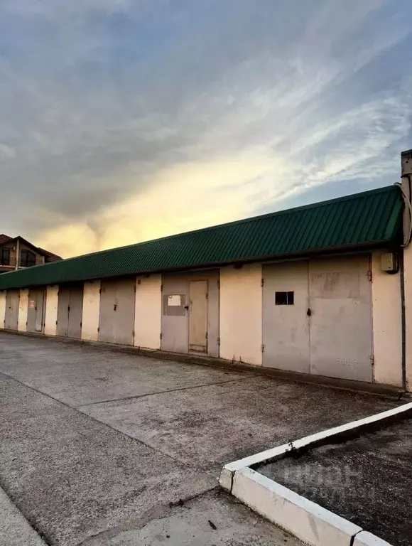 Гараж в Краснодарский край, Геленджик  (24 м) - Фото 1