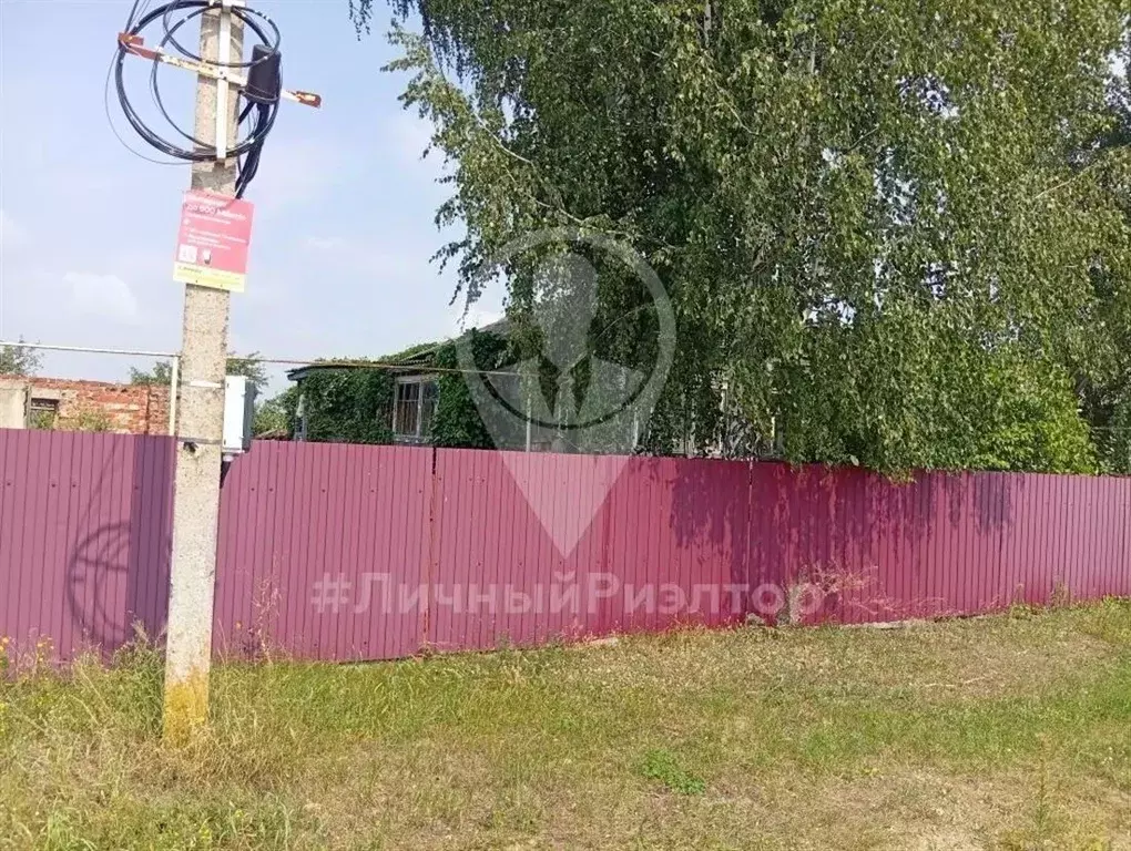 Дом в Рязанская область, Рязанский муниципальный округ, с. Поляны ул. ... - Фото 1