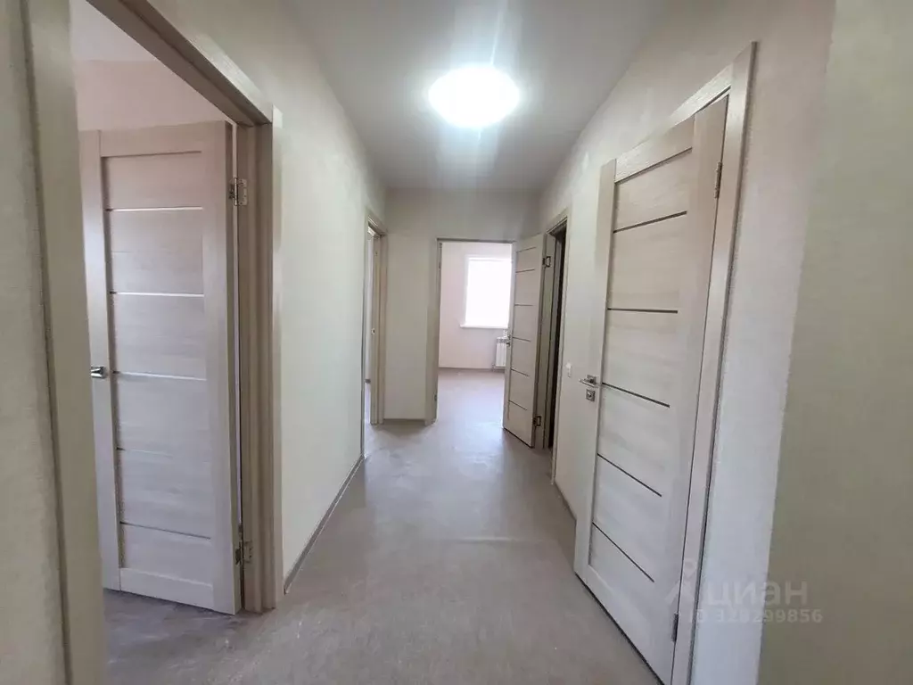 2-к кв. Калужская область, Калуга проезд Юрия Круглова, 16 (55.0 м) - Фото 2