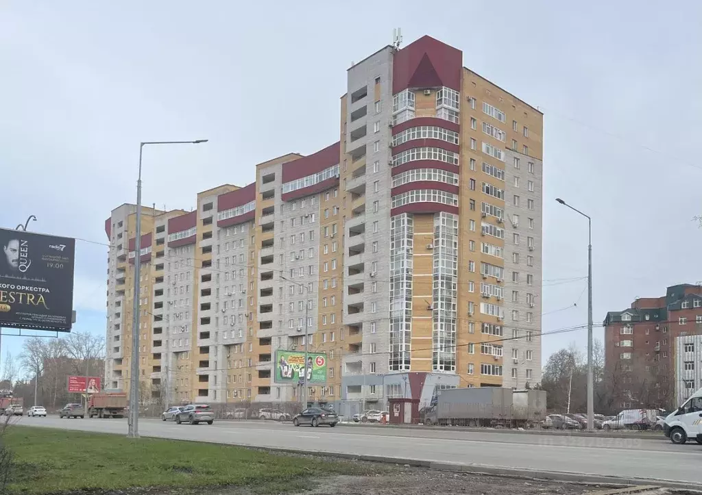 1-к кв. Пермский край, Пермь ш. Космонавтов, 141 (47.1 м) - Фото 1