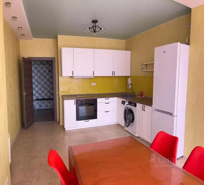 1-к кв. Московская область, Подольск бул. Бородинский, 15 (41.0 м) - Фото 2