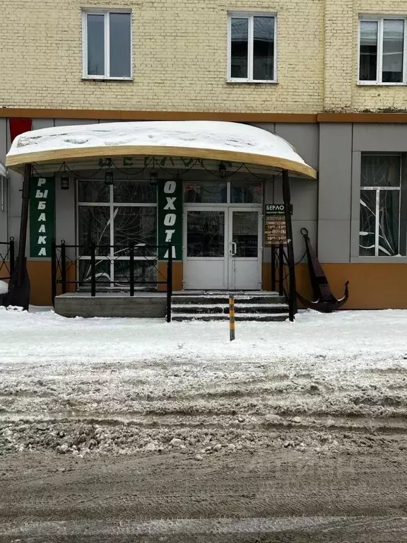 Торговая площадь в Томская область, Томск просп. Фрунзе, 222 (134 м) - Фото 1