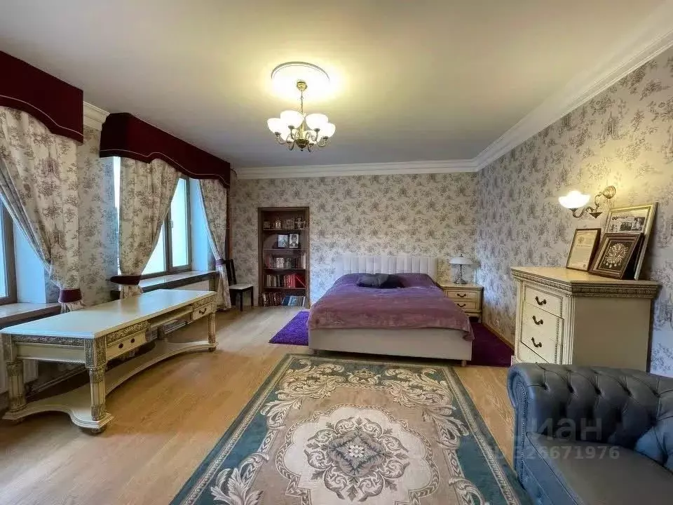 Дом в Московская область, Звенигород Одинцовский городской округ, ... - Фото 1