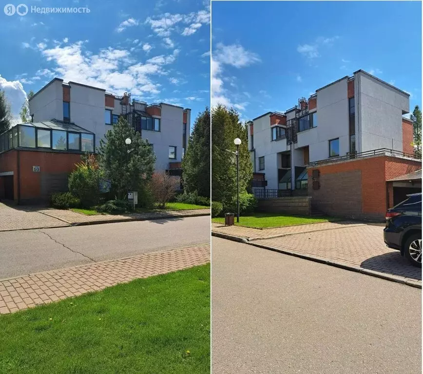 Дом в деревня Рождественно, Новая улица, 65 (726 м) - Фото 2