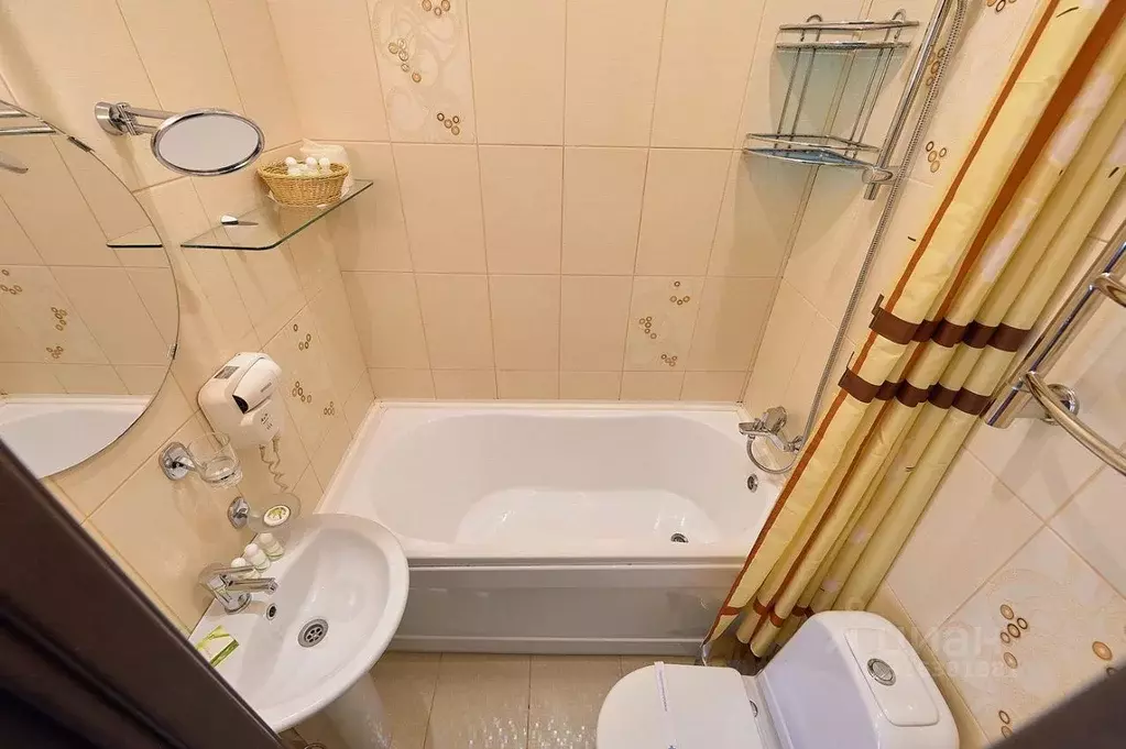 Комната Санкт-Петербург просп. Малый Васильевского острова, 7 (23.0 м) - Фото 1