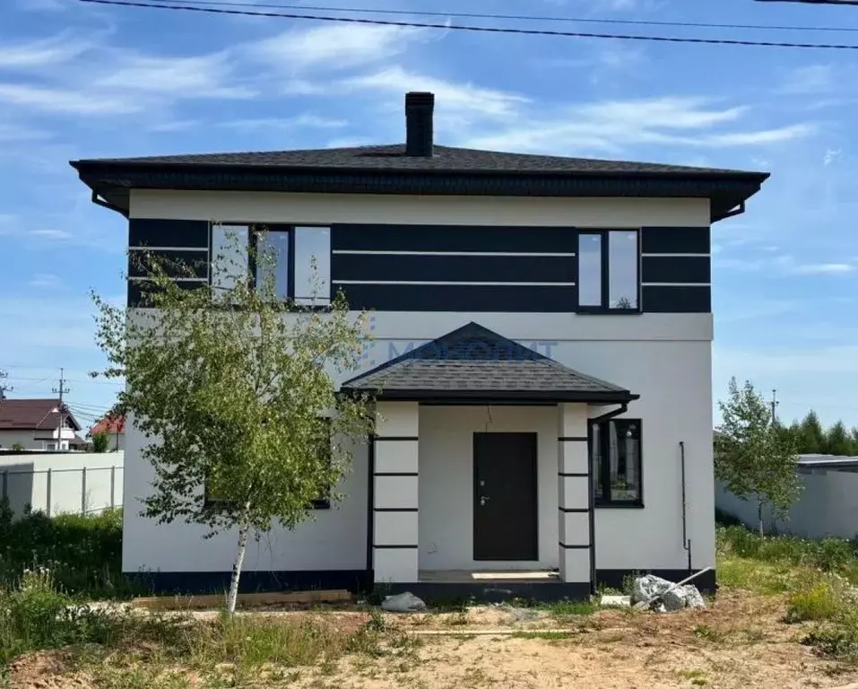 Дом в Нижегородская область, Богородский муниципальный округ, д. ... - Фото 0