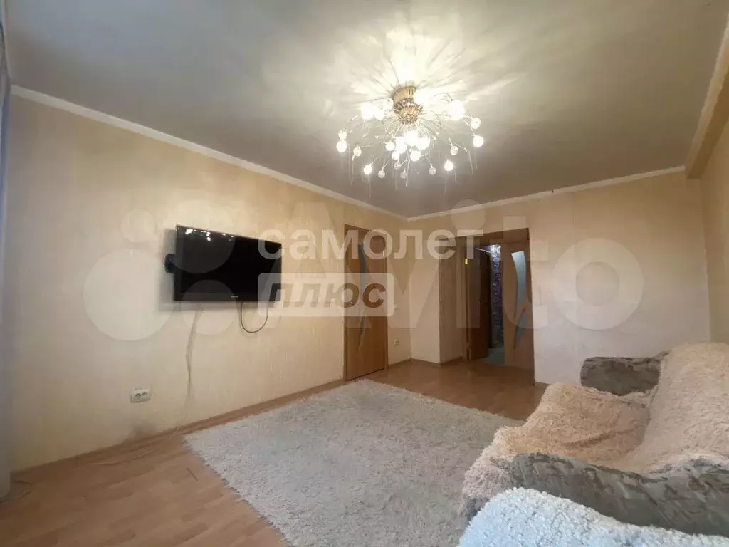 3-к. квартира, 58,8 м, 9/9 эт. - Фото 1