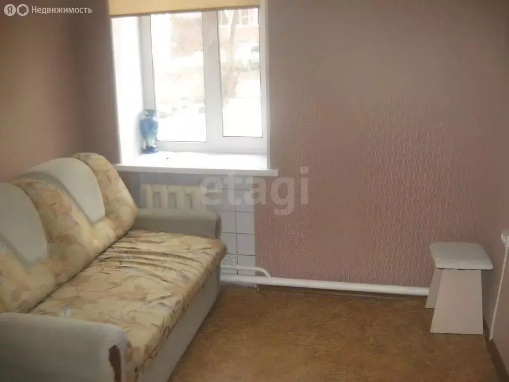 Квартира-студия: Томск, улица Ивана Черных, 79А (14 м) - Фото 1