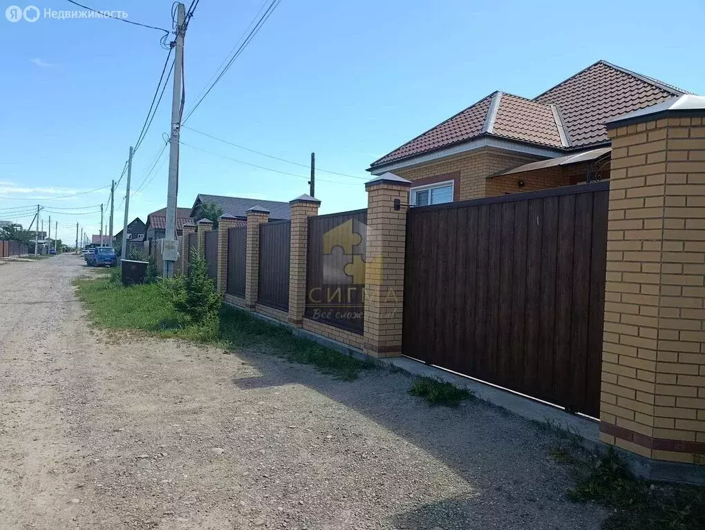 Дом в Черногорск, улица Мечты (170 м) - Фото 2