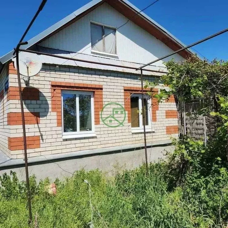 Дом в Самарская область, Сызрань Пугачевский пер., 1 (115 м) - Фото 0