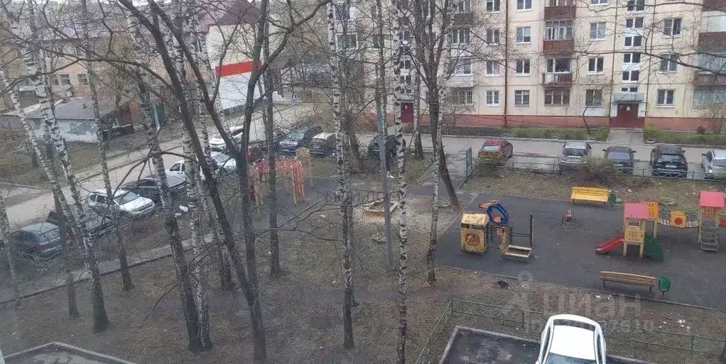 2-к кв. Московская область, Люберцы ул. Электрификации, 27 (40.0 м) - Фото 0