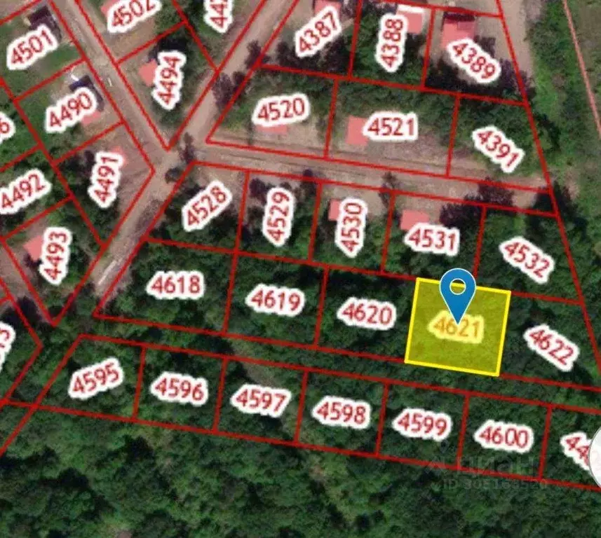 Участок в Хабаровский край, Хабаровский район, Мичуринское с/пос, с. ... - Фото 1