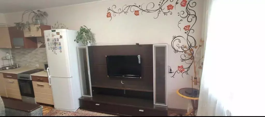 Студия Приморский край, Владивосток Сельская ул., 6 (24.0 м) - Фото 1