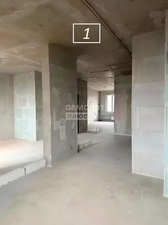 4-к кв. Москва ул. Малыгина, 12А (109.0 м) - Фото 0