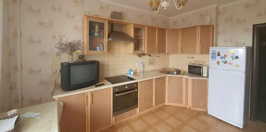 1-к кв. Московская область, Апрелевка Наро-Фоминский городской округ, ... - Фото 1