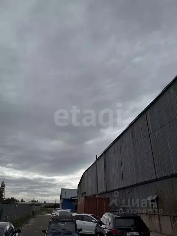 Склад в Ярославская область, Ярославль ул. Механизаторов, 11 (2101 м) - Фото 2