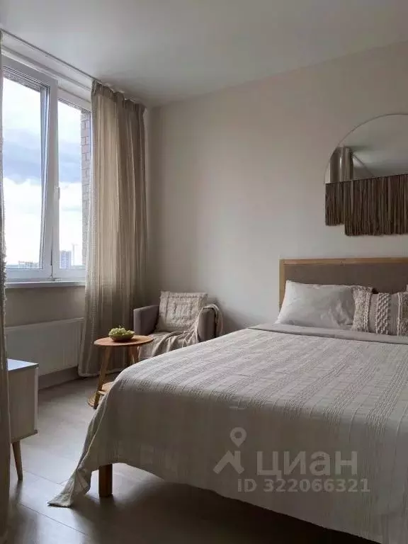 1-к кв. Свердловская область, Екатеринбург ул. Академика Ландау, 32 ... - Фото 2