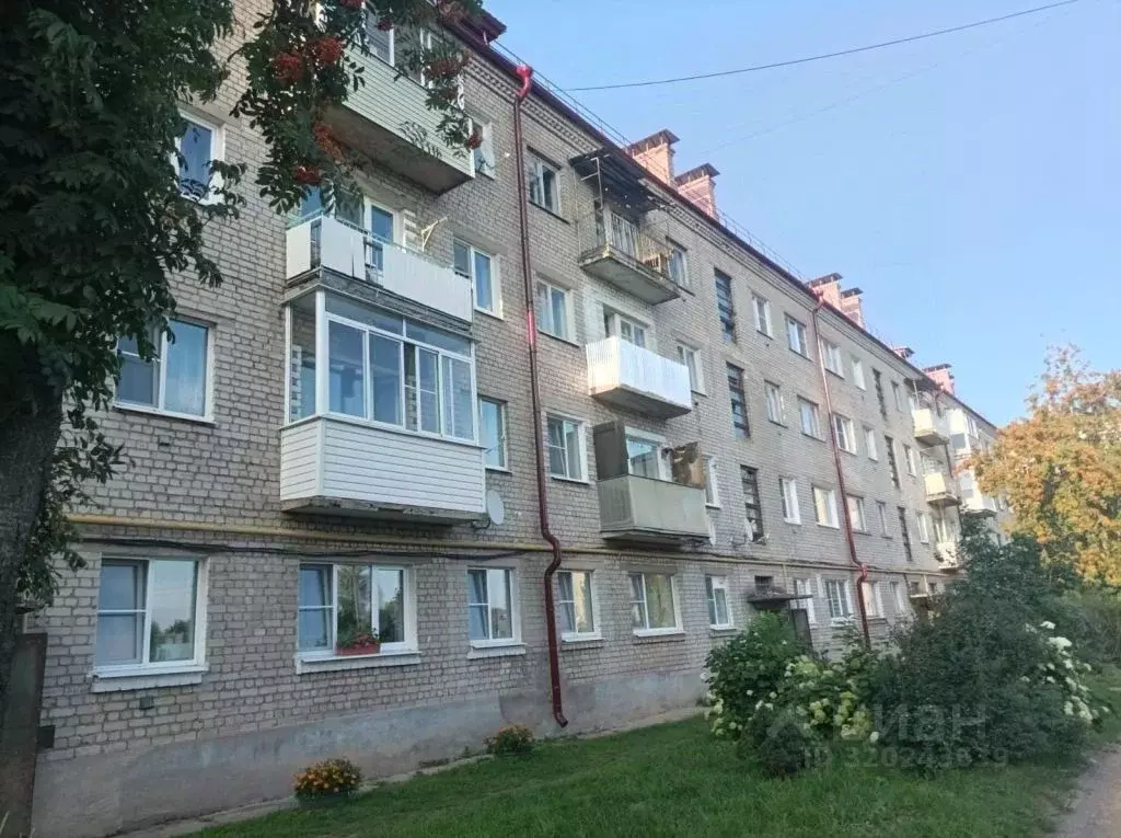 3-к кв. Тверская область, Конаковский муниципальный округ, Изоплит пгт ... - Фото 0