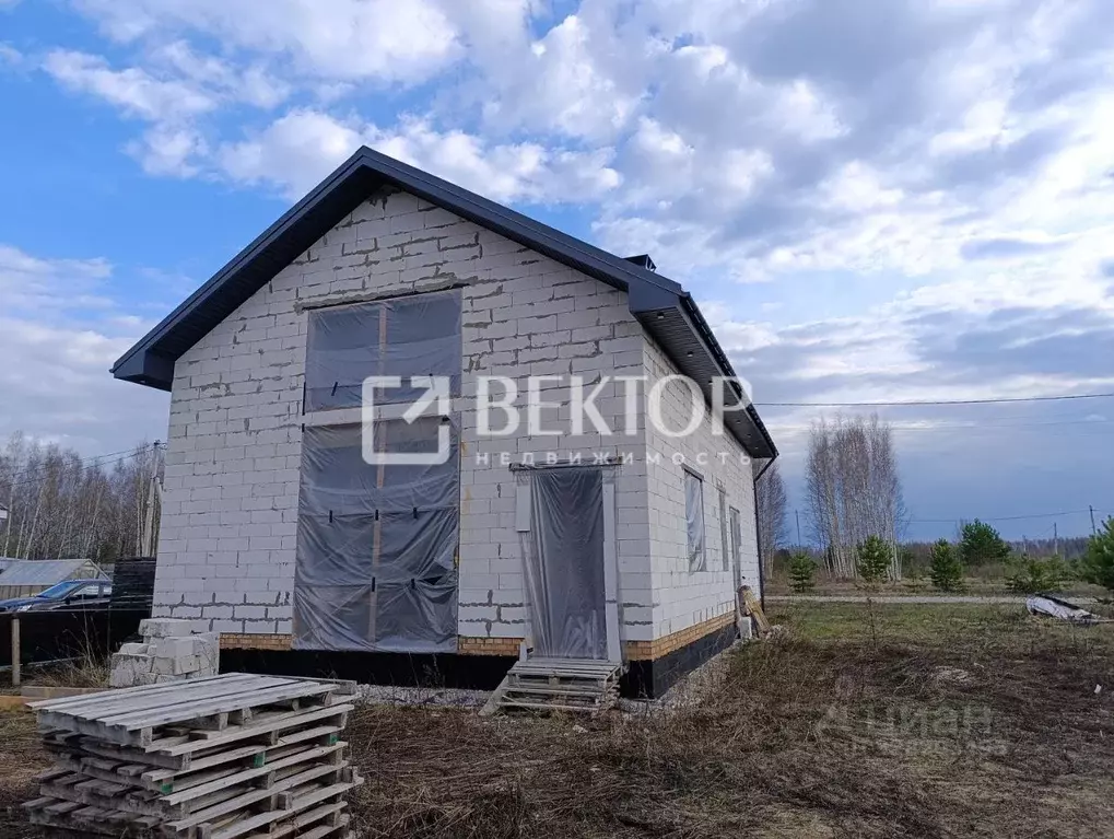 Дом в Костромская область, Кострома ул. Валентина Зайцева, 43 (128 м) - Фото 2
