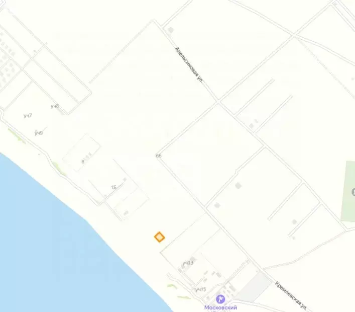 Участок в Сакский район, Молочненское сельское поселение, село Витино ... - Фото 2