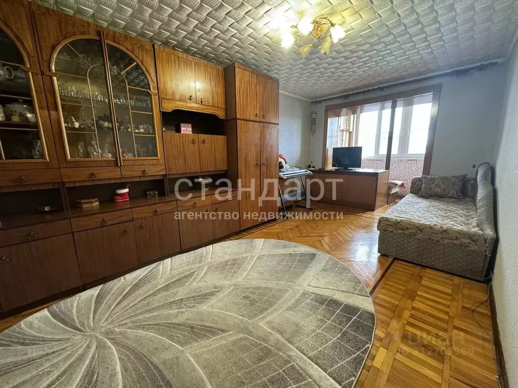 1-к кв. Ставропольский край, Ессентуки Капельная ул. (34.7 м) - Фото 0