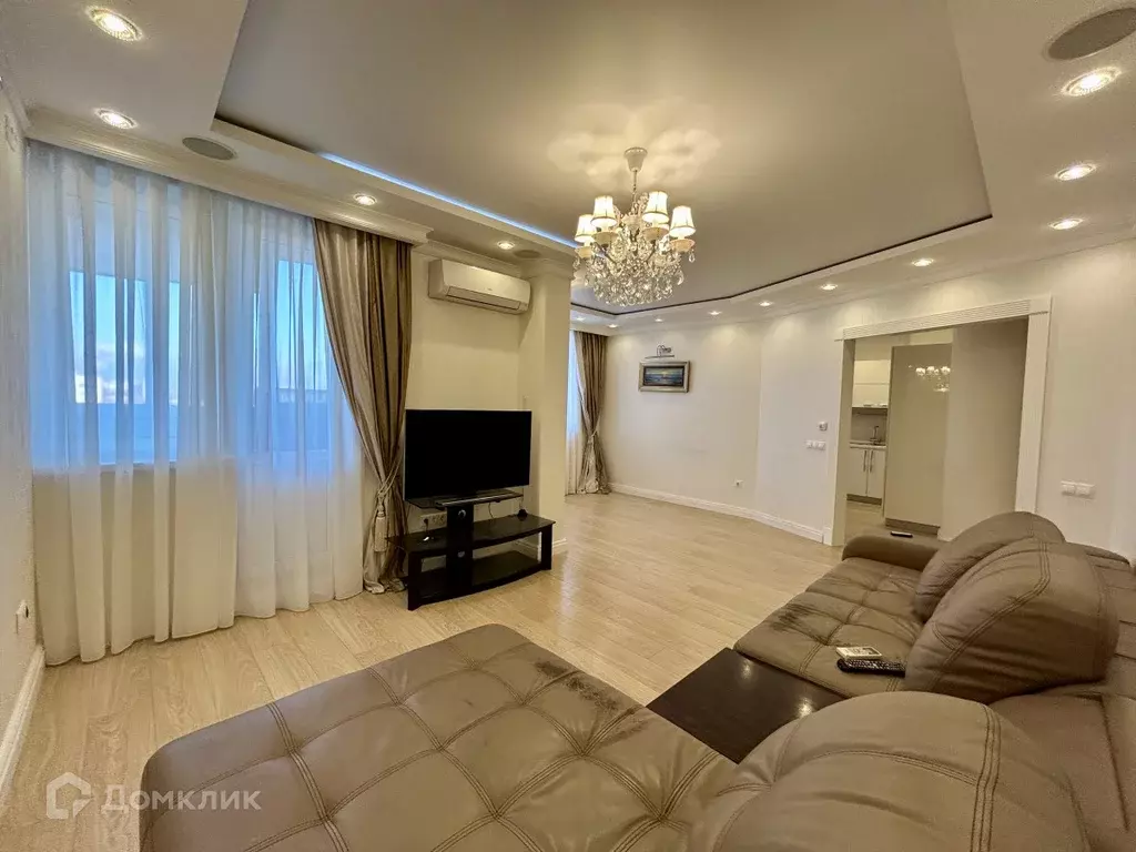 Продаётся 3-к квартира, 104.4 м - Фото 0