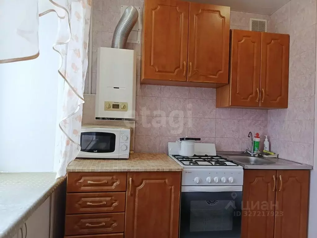 1-к кв. Владимирская область, Ковров Волго-Донская ул., 4А (30.5 м) - Фото 1