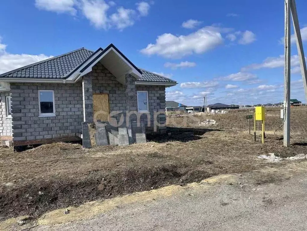 Дом в Тюменская область, Тюменский район, с. Кулига  (111 м) - Фото 1