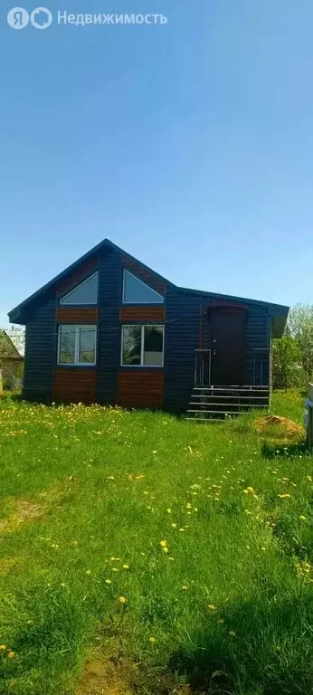 Дом в Ижевск, СНТ Пазелинка, 9-я улица (60.4 м) - Фото 2