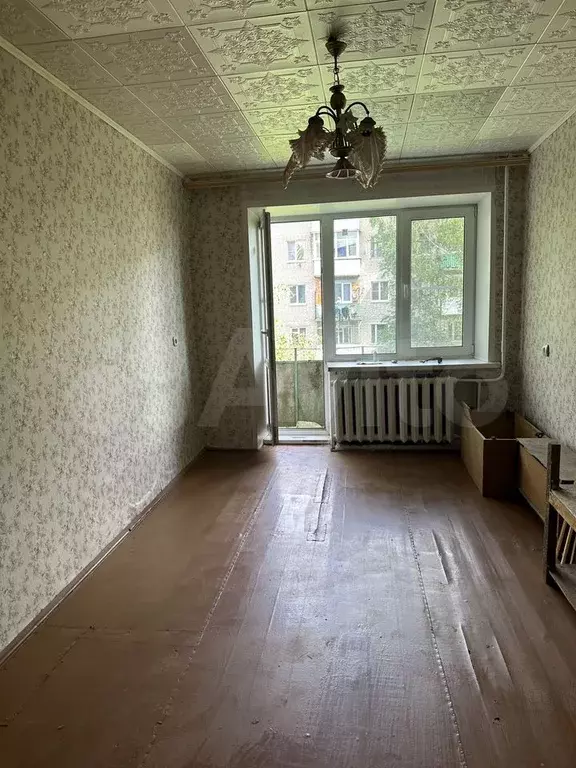 1-к. квартира, 29,6 м, 3/5 эт. - Фото 0