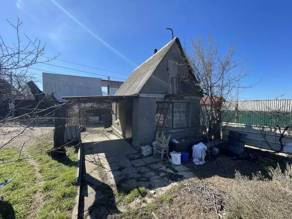 Дом в Севастополь Балаклавский муниципальный округ, Строитель ТСН, 44 ... - Фото 1