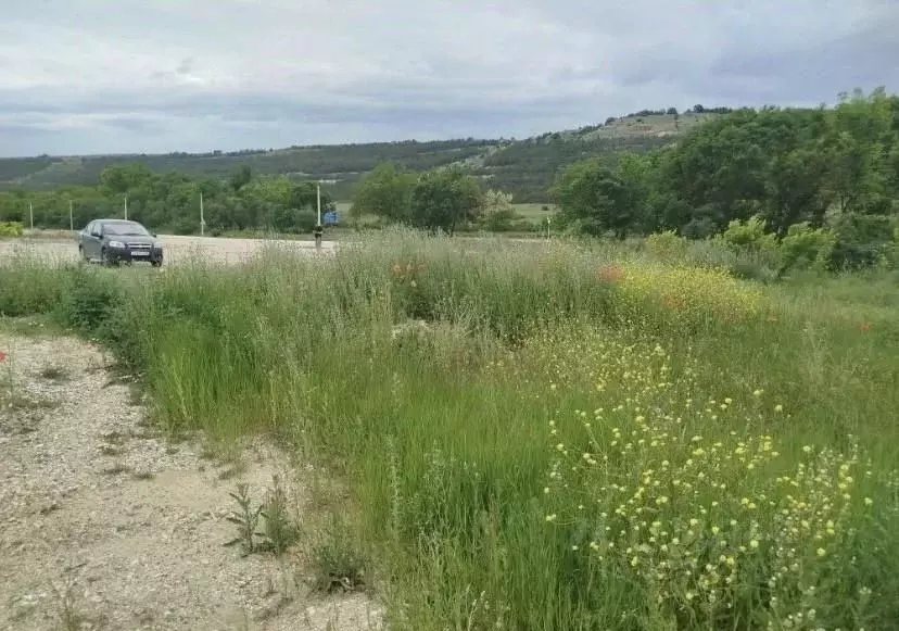 Участок в Севастополь с. Пироговка, ул. Пальметная (6.0 сот.) - Фото 2