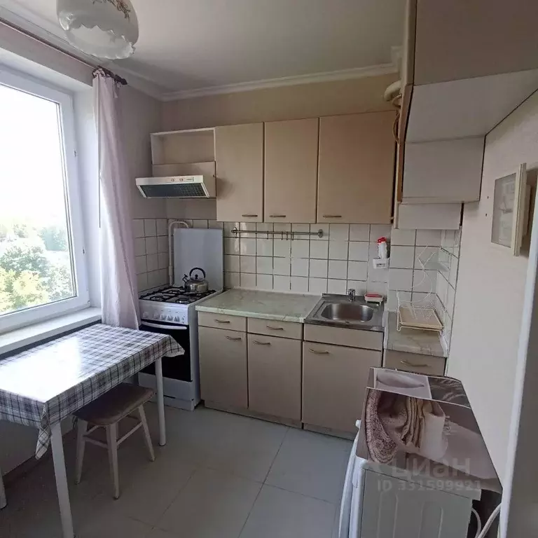 1-к кв. Москва ул. 26 Бакинских Комиссаров, 7к2 (32.0 м) - Фото 1