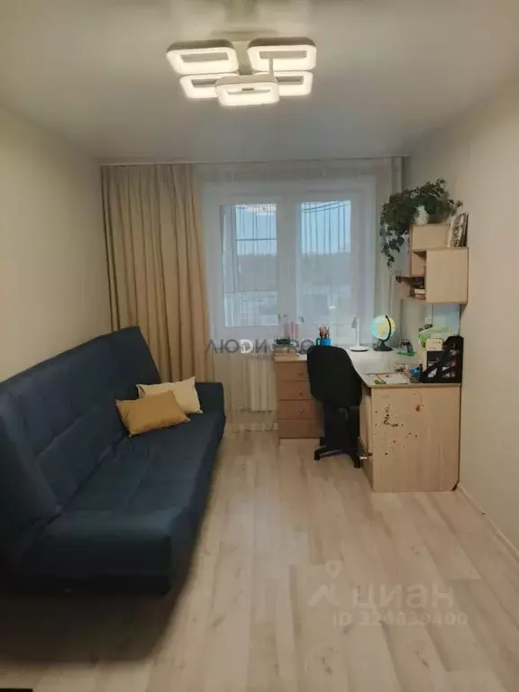 3-к кв. Ярославская область, Ярославль просп. Дзержинского, 27к2 (82.0 ... - Фото 2