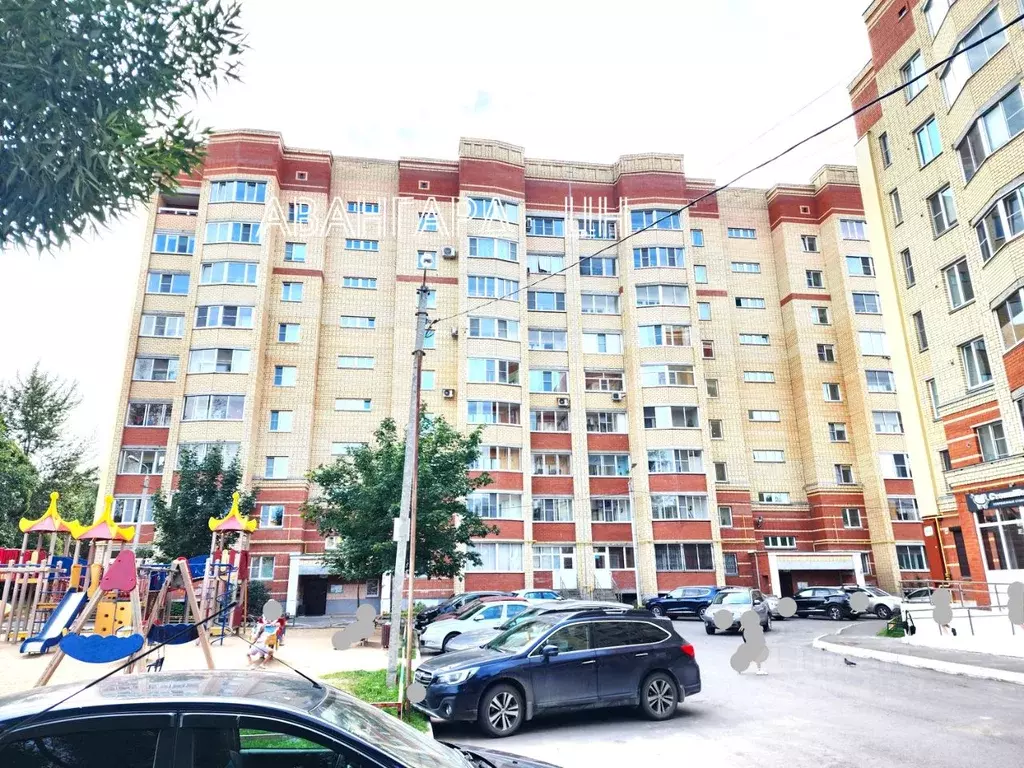 1-к кв. Вологодская область, Вологда ул. Герцена, 83А (48.0 м) - Фото 2