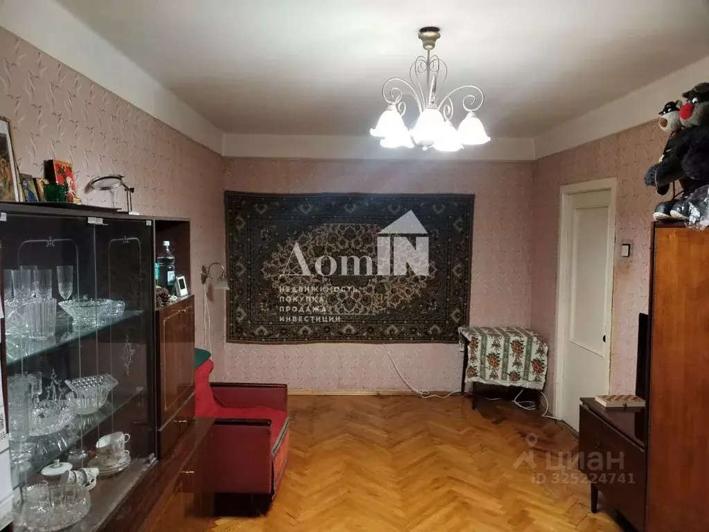 1-к кв. Санкт-Петербург просп. Космонавтов, 52К4 (31.0 м) - Фото 1