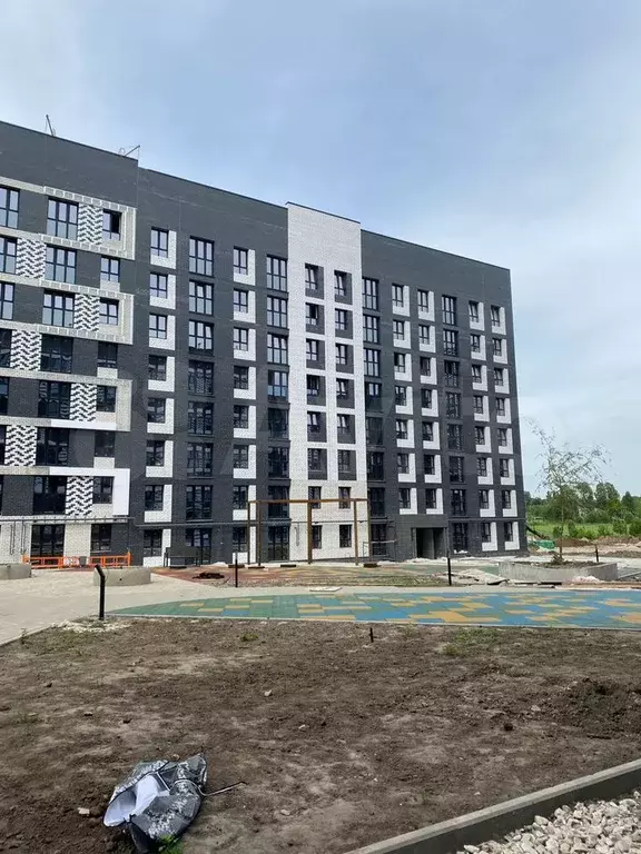 2-к. квартира, 63,8 м, 6/6 эт. - Фото 0