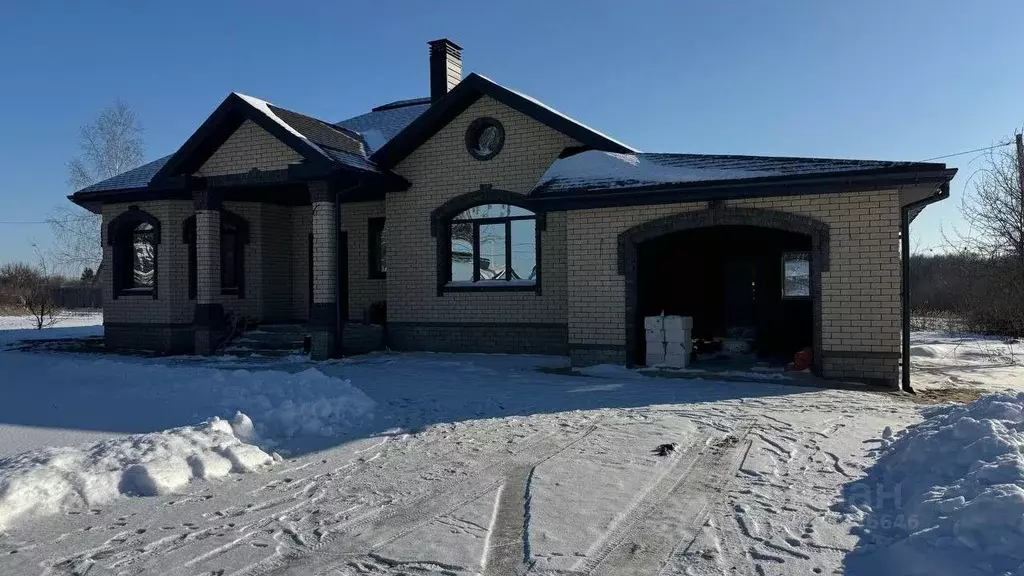 Коттедж в Белгородская область, Белгород Волчанская ул. (154 м) - Фото 2