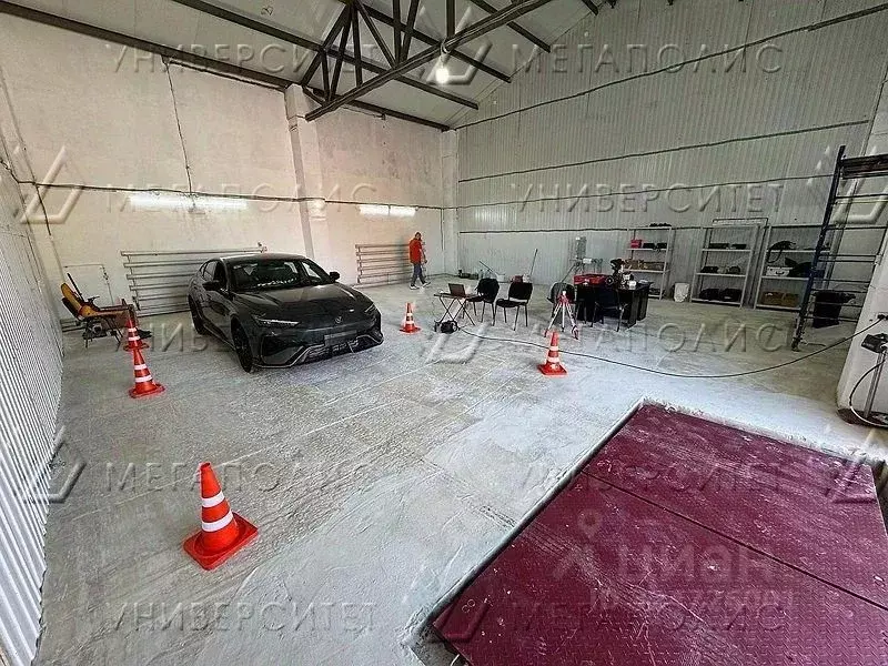 Помещение свободного назначения в Московская область, Бронницы ... - Фото 1