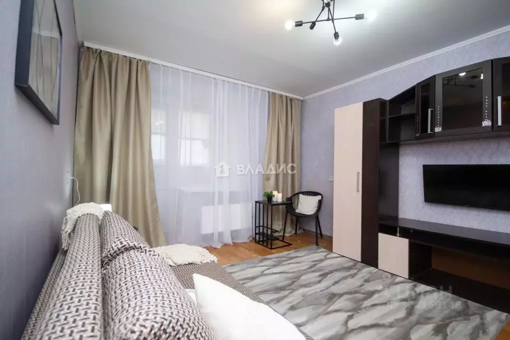 1-к кв. Саратовская область, Балаково ш. Саратовское, 70 (30.3 м) - Фото 2