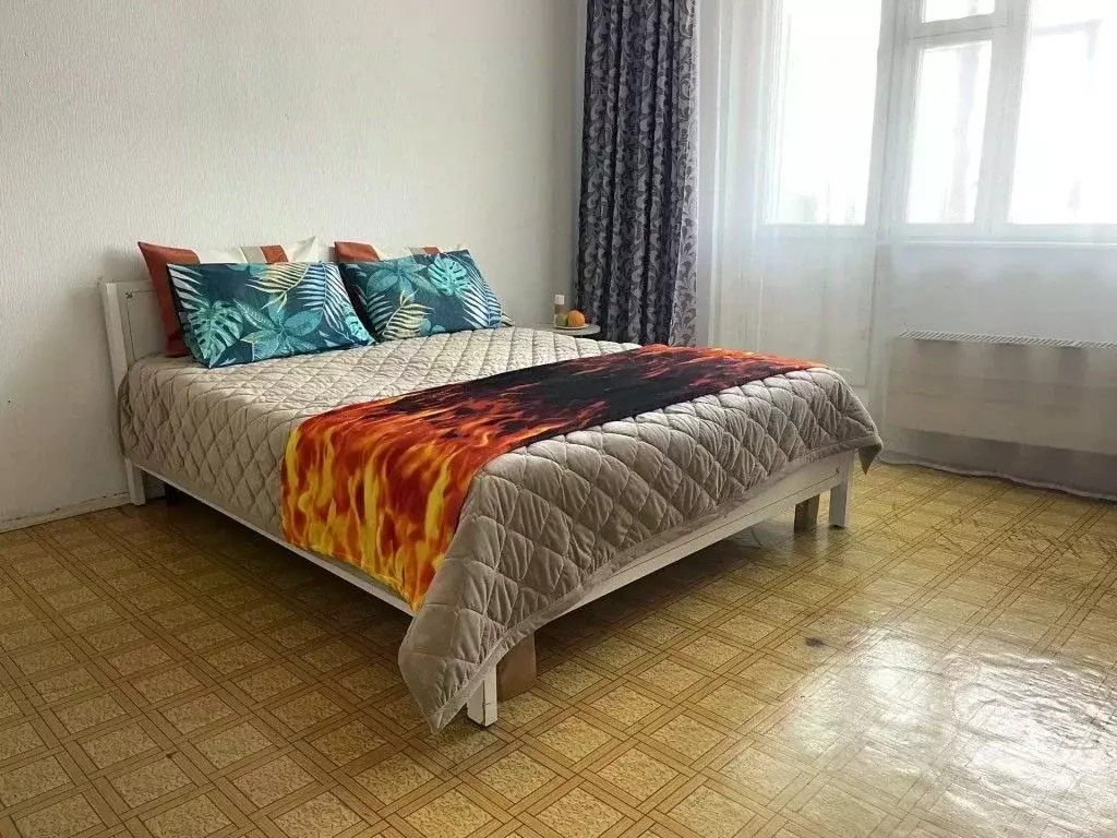 1-к кв. Москва Мячковский бул., 5к1 (42.0 м) - Фото 1