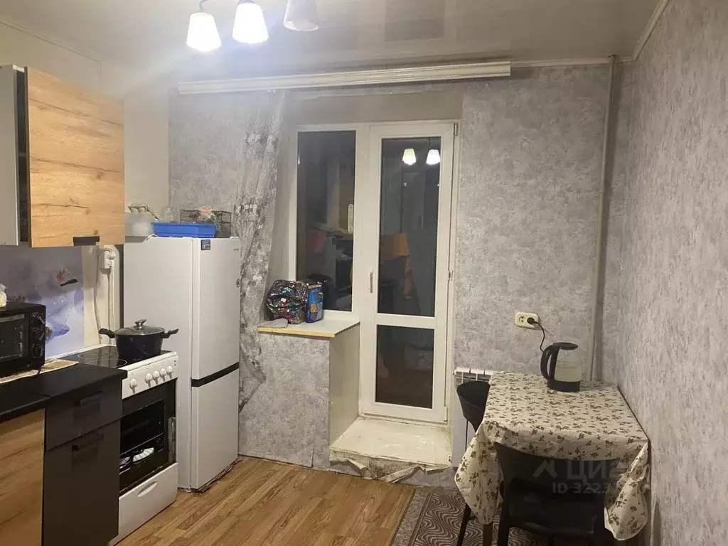 1-к кв. Нижегородская область, Павлово Высокая ул., 22Б (35.0 м) - Фото 2