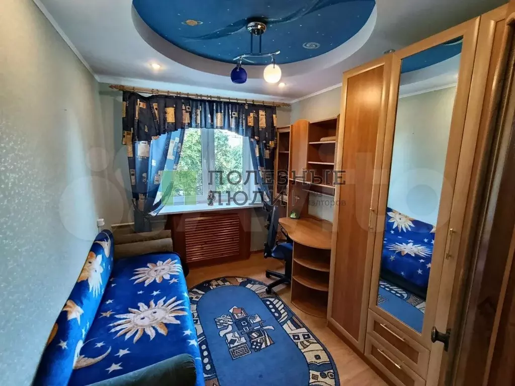 4-к. квартира, 60,9 м, 5/5 эт. - Фото 1