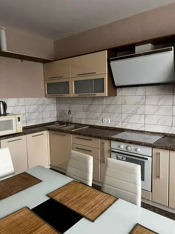 3-к кв. Воронежская область, Воронеж ул. Революции 1905 года, 31В ... - Фото 2