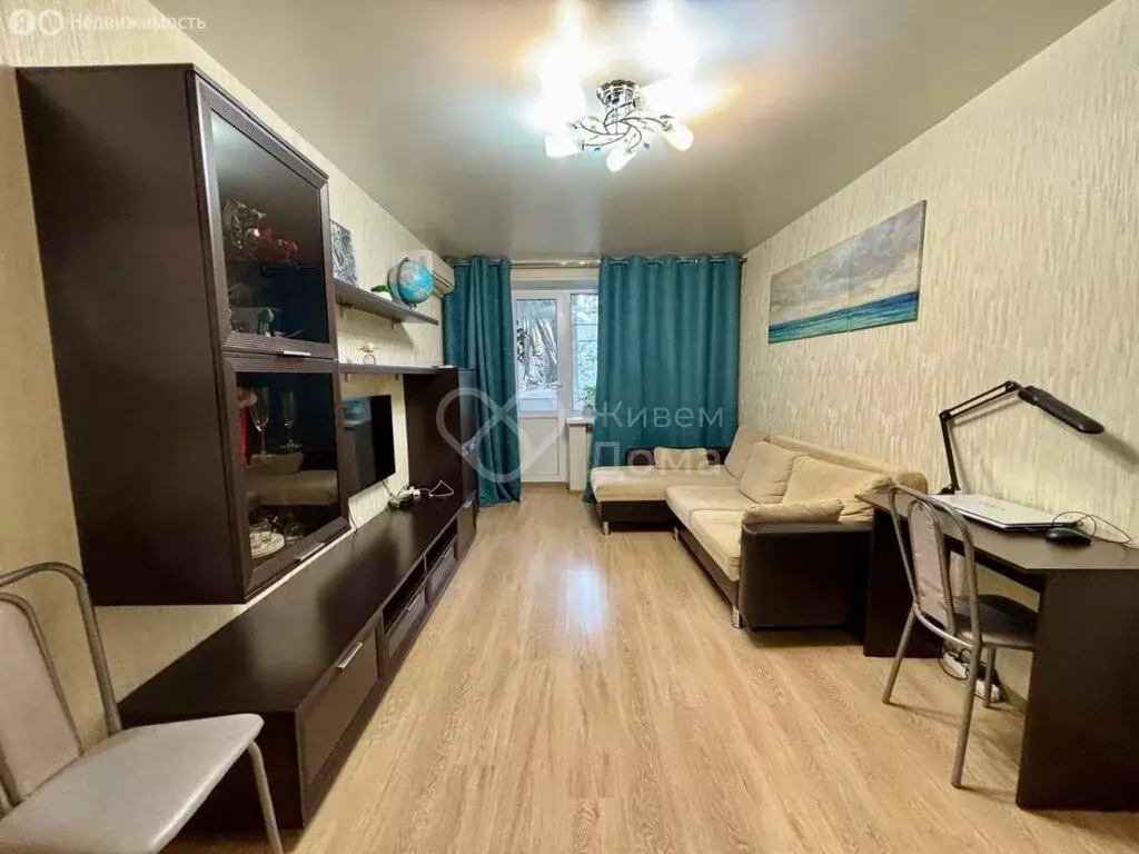 2-комнатная квартира: Волгоград, Триумфальная улица, 14 (44 м) - Фото 0