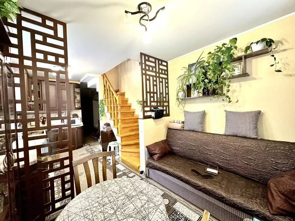 2-к кв. Московская область, Пушкинский городской округ, с. Тарасовка ... - Фото 2