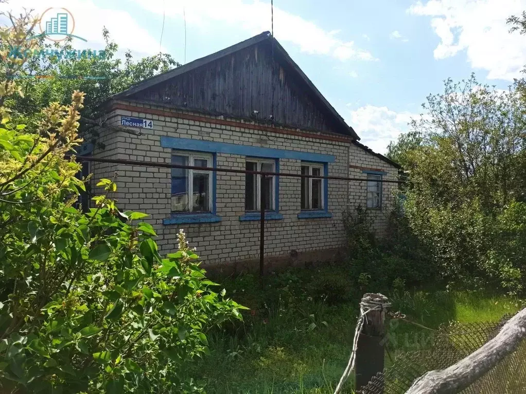 Дом в Ульяновская область, Чердаклинский район, Бряндинское с/пос, с. ... - Фото 1